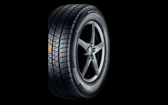 Continental VanContact Camper band